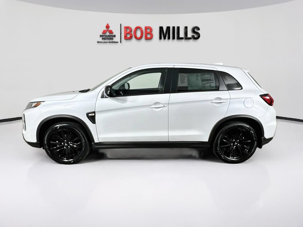 New 2027 Mitsubishi Outlander Sport LE AWD/4WD image 4