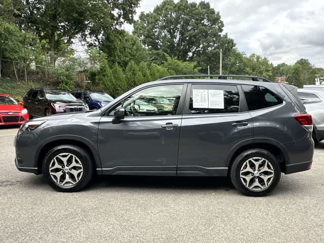 Used 2024 Subaru Forester Premium AWD/4WD image 2