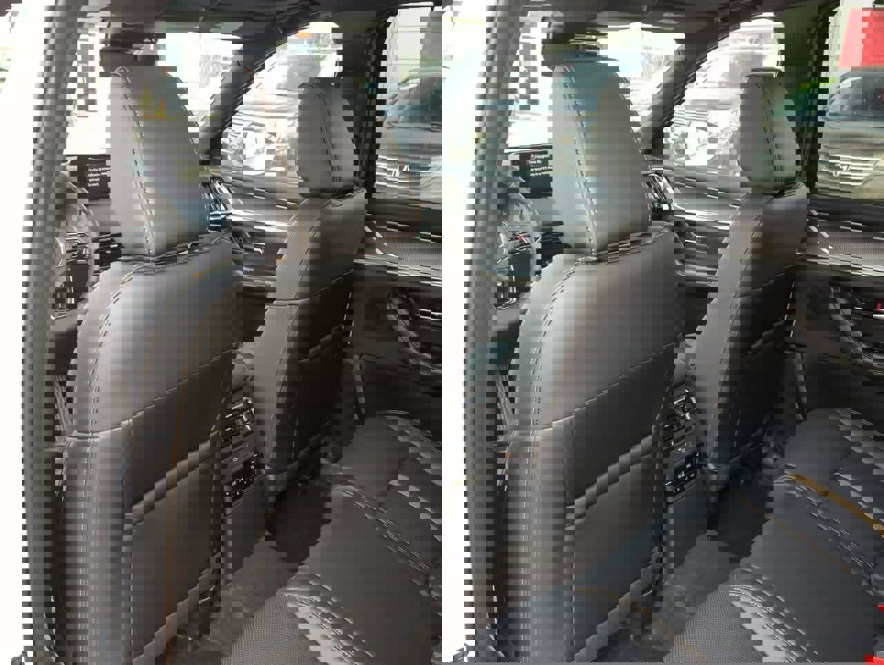 New 2025 MAZDA CX-70 3.3 Turbo S w/ Premium Package image 16