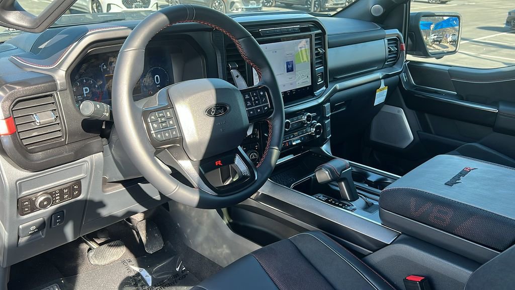New 2026 Ford F150 Raptor w/ Equipment Group 803A Raptor R image 14
