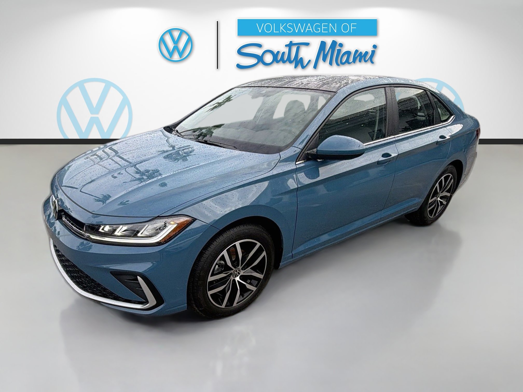 New 2027 Volkswagen Jetta SE FWD image 3