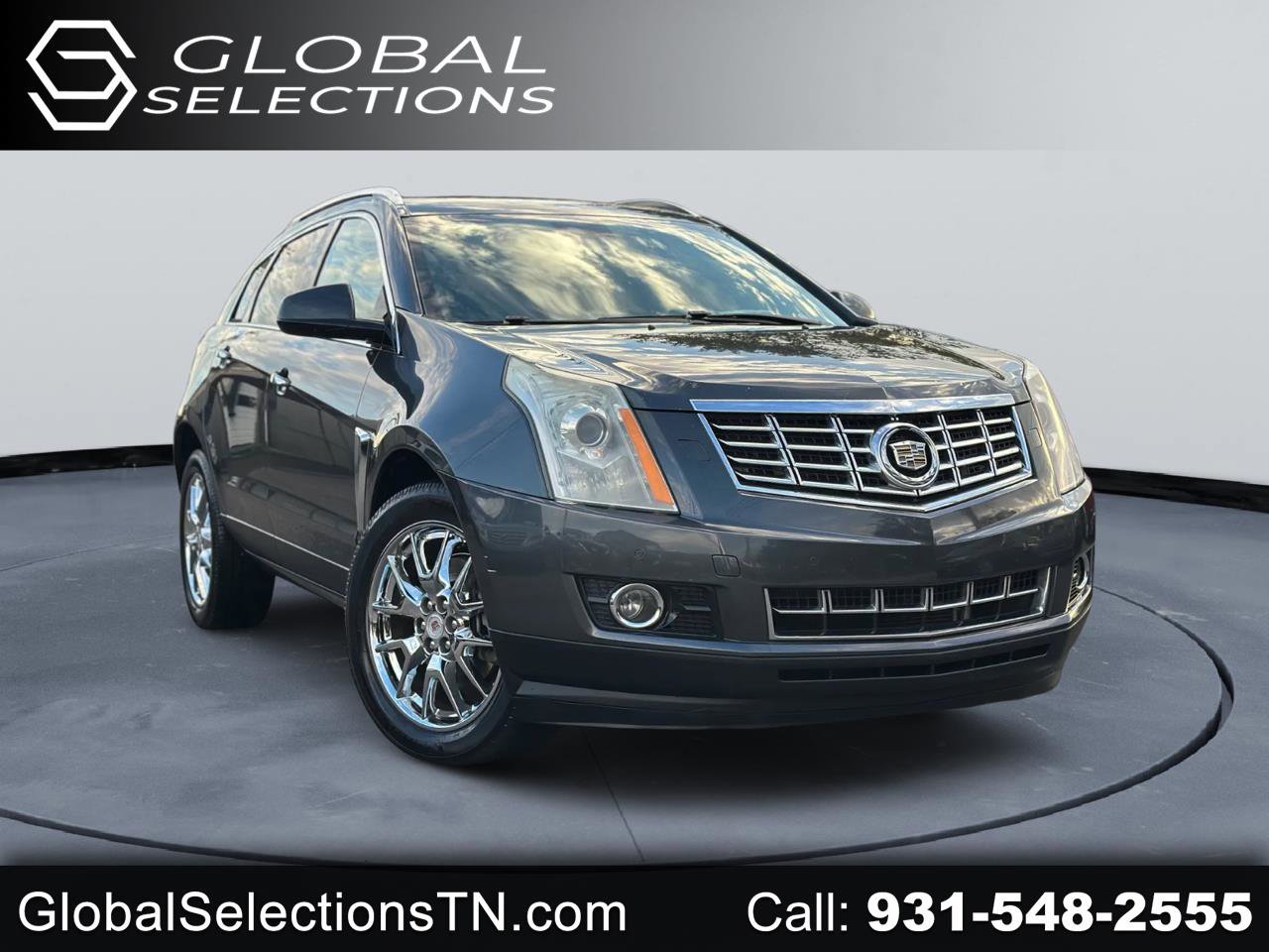 Used 2013 Cadillac SRX Performance w/ Driver Awareness Package image 1