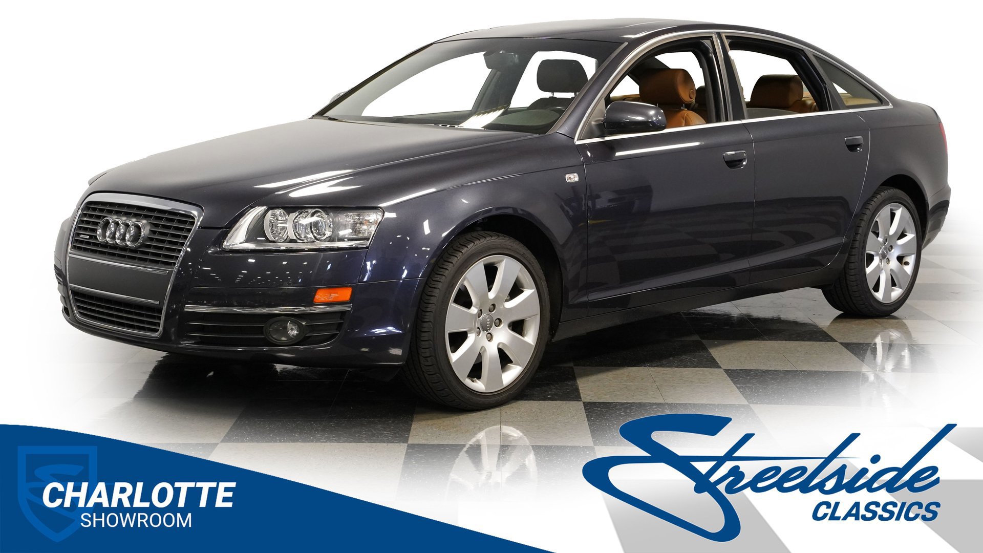 Used 2007 Audi A6 3.2 AWD/4WD image 1