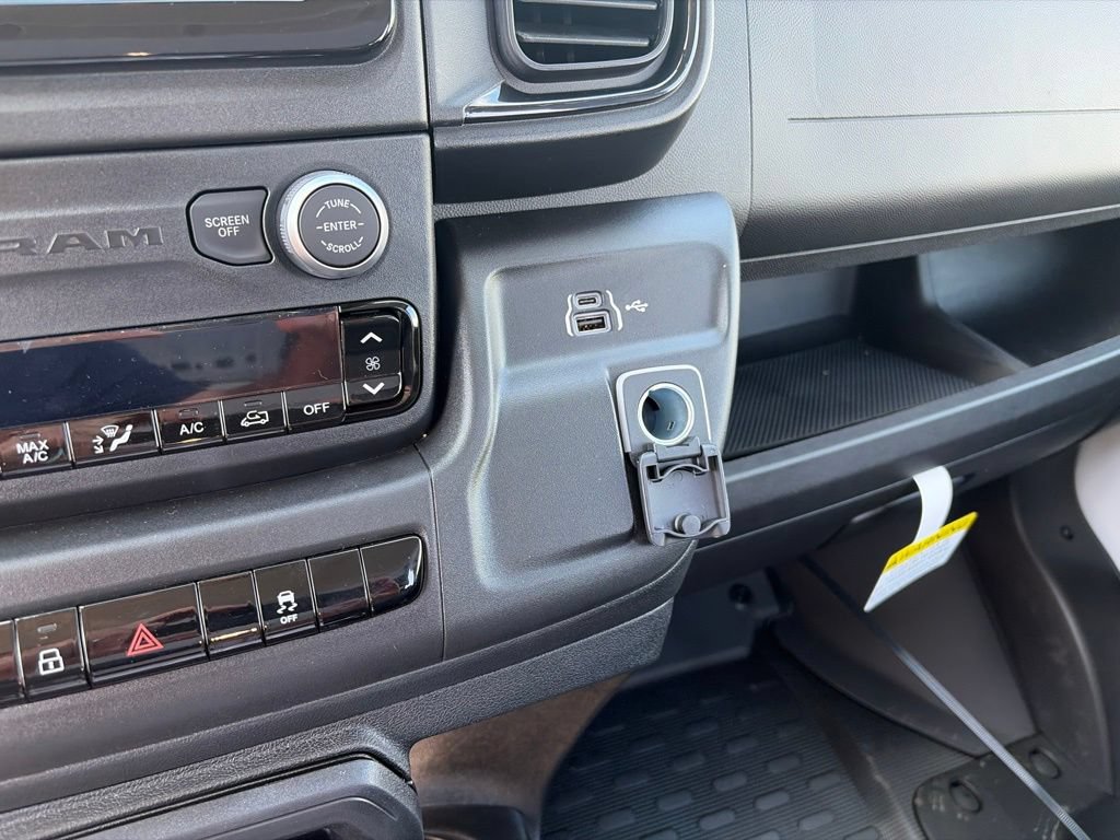 New 2026 RAM ProMaster 2500 w/ Convenience Group FWD image 27