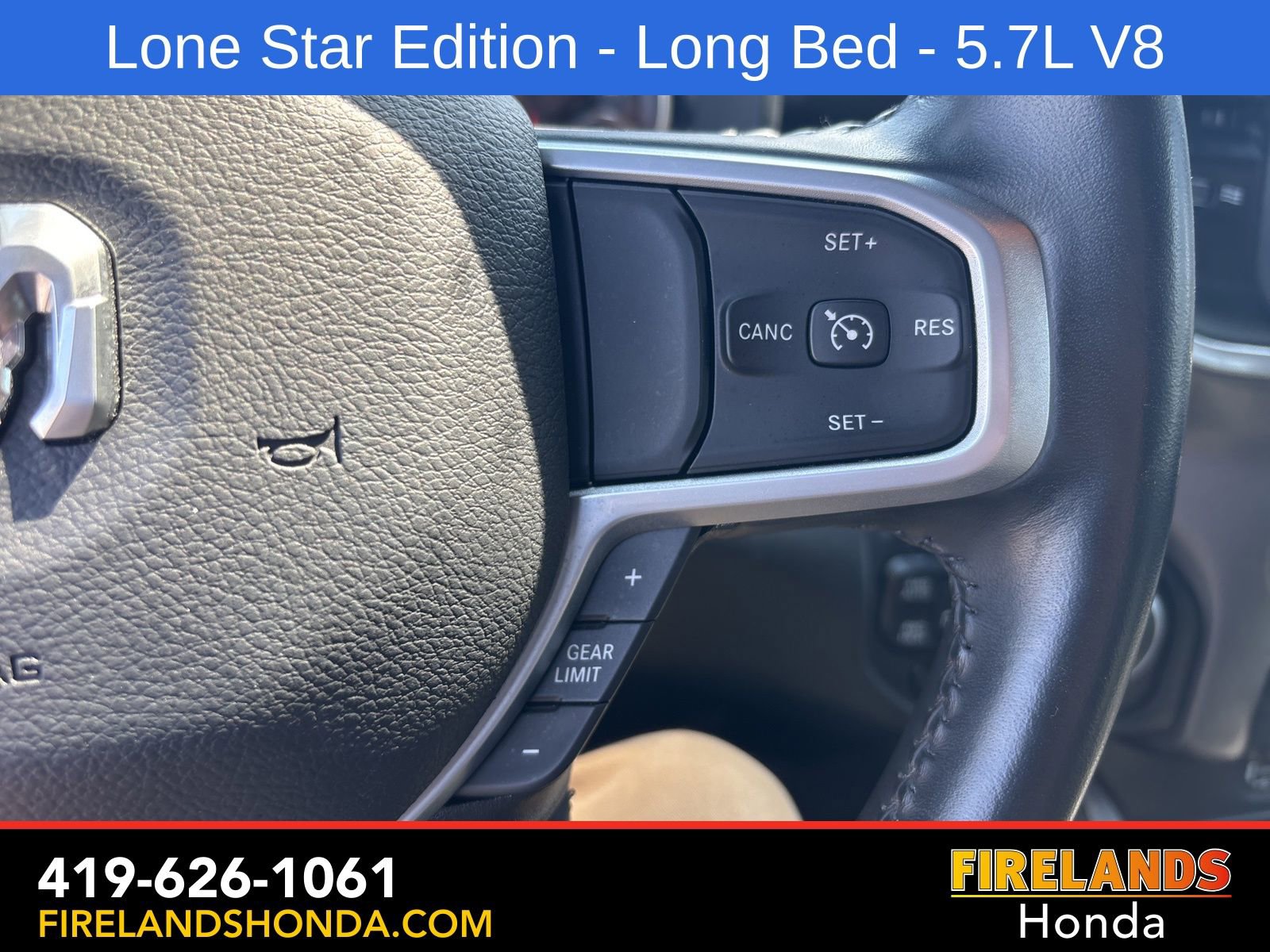 Used 2023 RAM 1500 Lone Star image 26