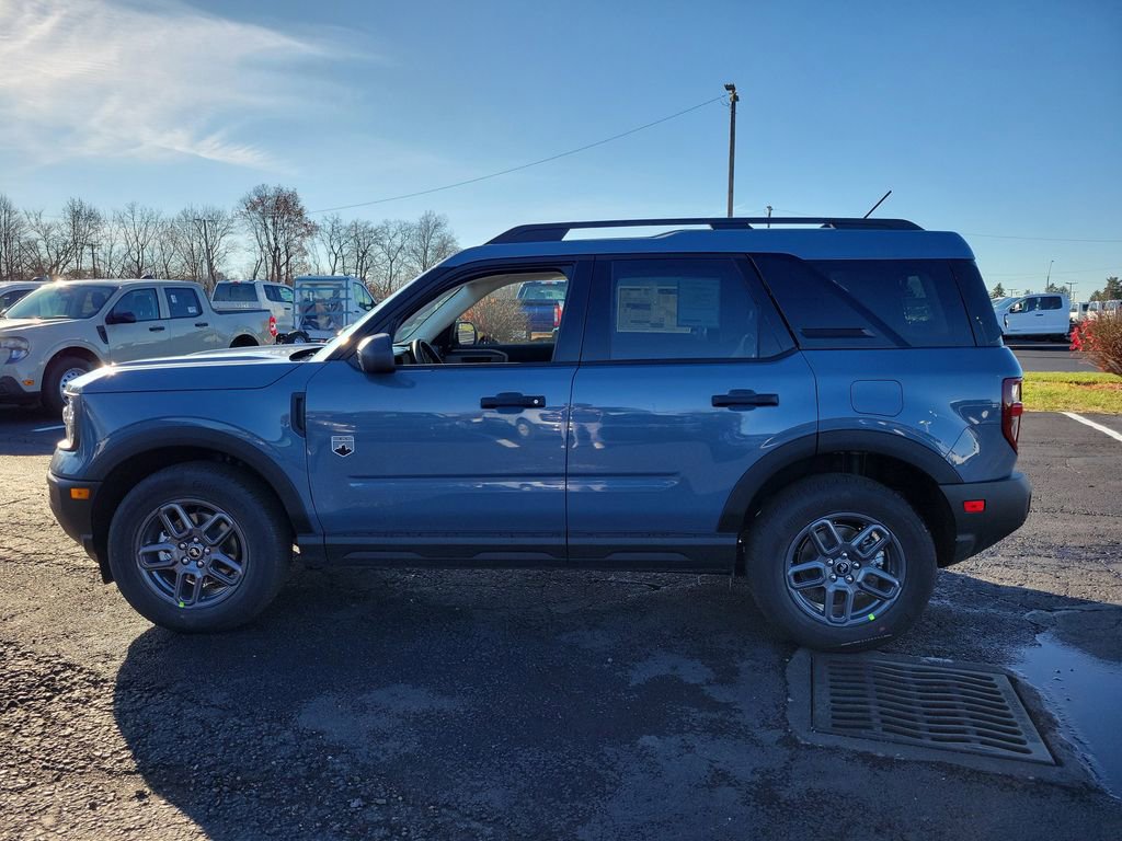 New 2025 Ford Bronco Sport Big Bend w/ Convenience Package image 7
