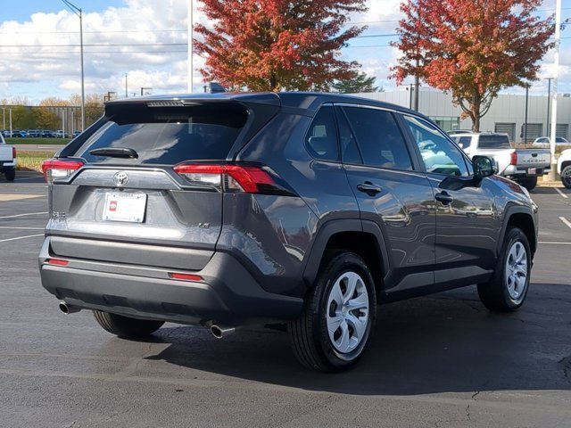 Certified 2025 Toyota RAV4 LE image 5