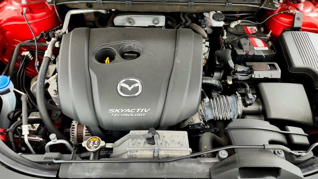 Used 2019 MAZDA CX-5 Touring AWD/4WD image 19