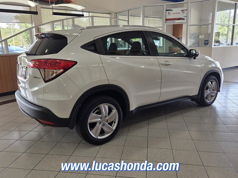 Used 2019 Honda HR-V EX image 4