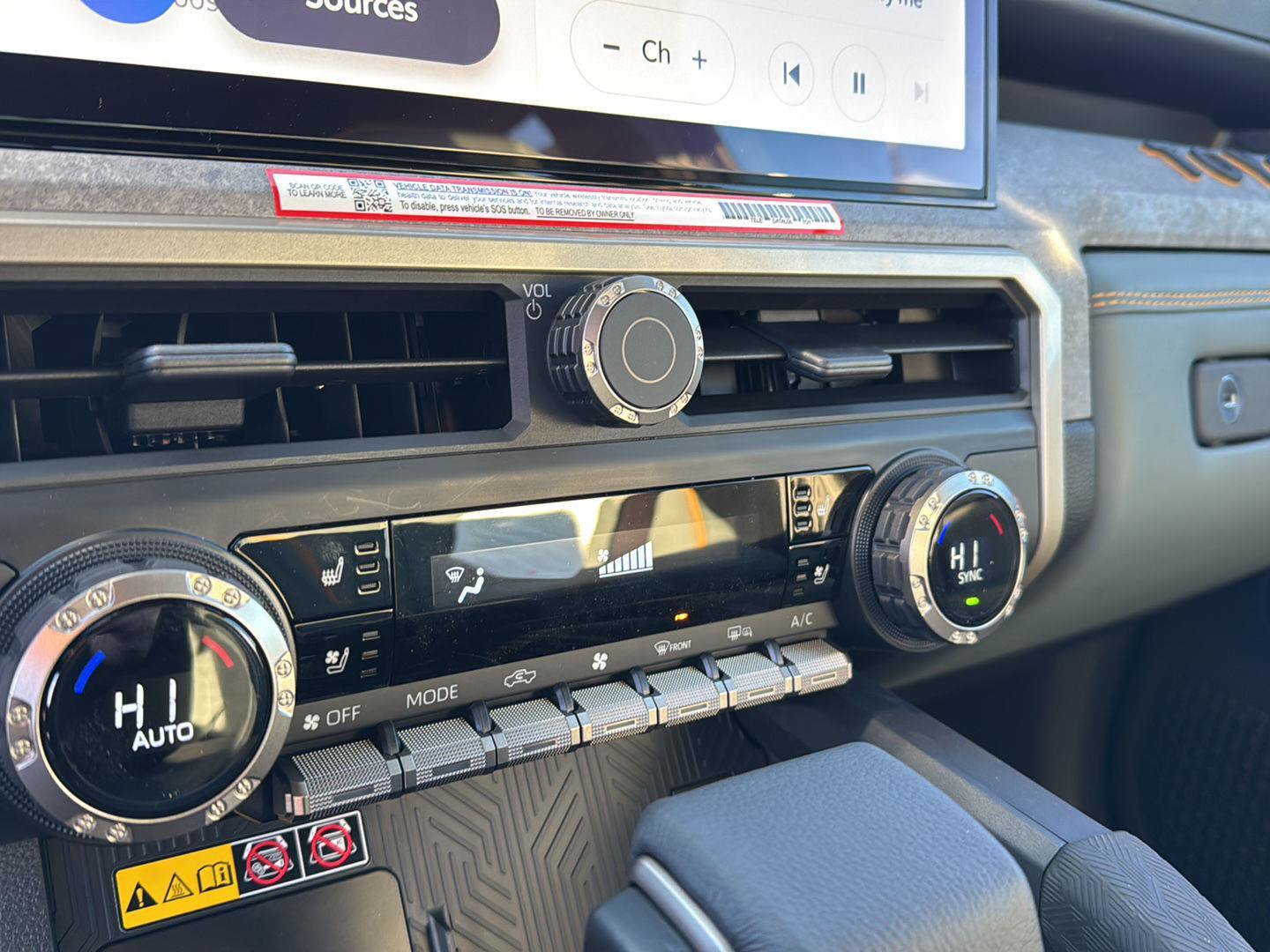 New 2026 Toyota Tacoma 4x4 Double Cab Hybrid image 23