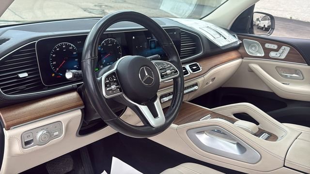 Certified 2023 Mercedes-Benz GLS 450 4MATIC image 28