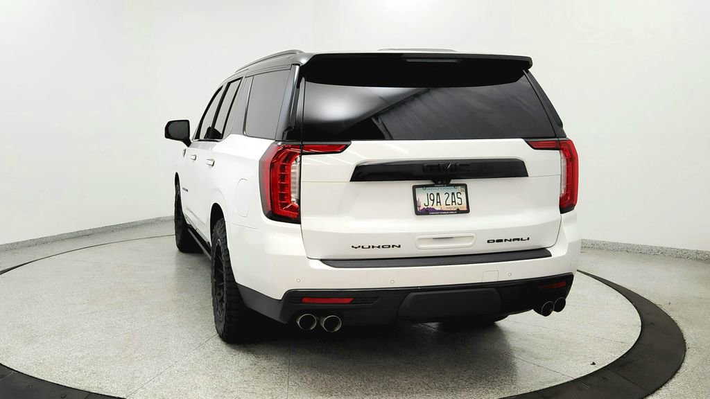 Used 2021 GMC Yukon Denali w/ Denali Ultimate Package image 4