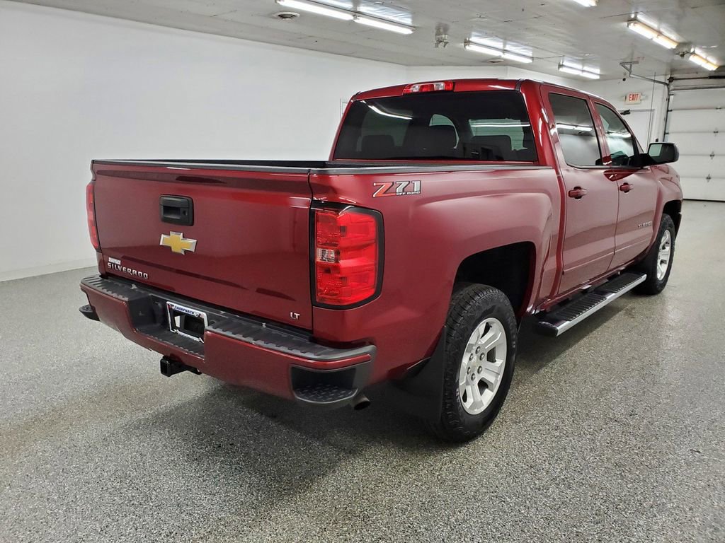 Used 2018 Chevrolet Silverado 1500 LT w/ All Star Edition image 4