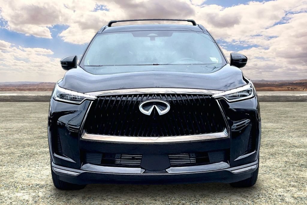 Used 2026 INFINITI QX60 Autograph w/ Dark Cargo Package AWD/4WD image 2