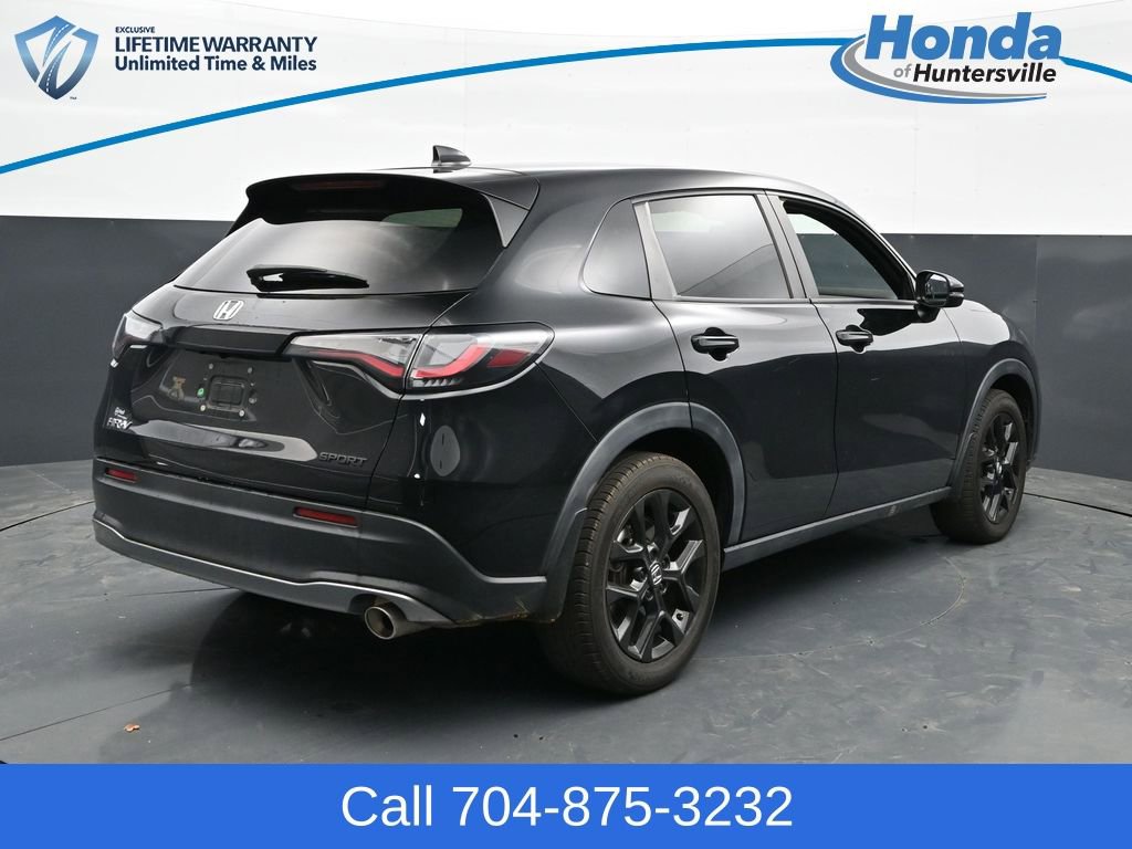 Used 2023 Honda HR-V Sport image 8