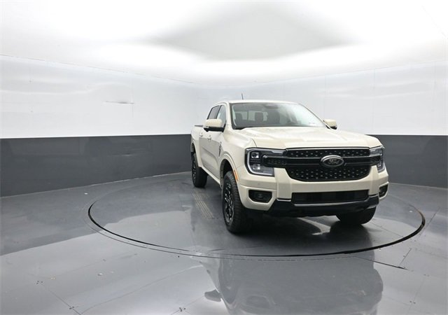 New 2025 Ford Ranger Lariat