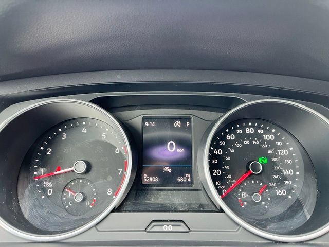 Used 2020 Volkswagen Tiguan S AWD/4WD image 12