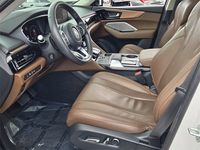 Certified 2024 Acura MDX FWD w/ Technology Package image 10