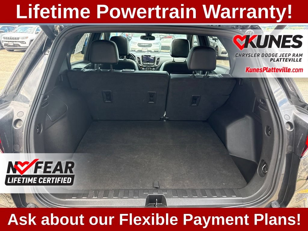 Used 2023 Chevrolet Equinox Premier AWD/4WD image 28