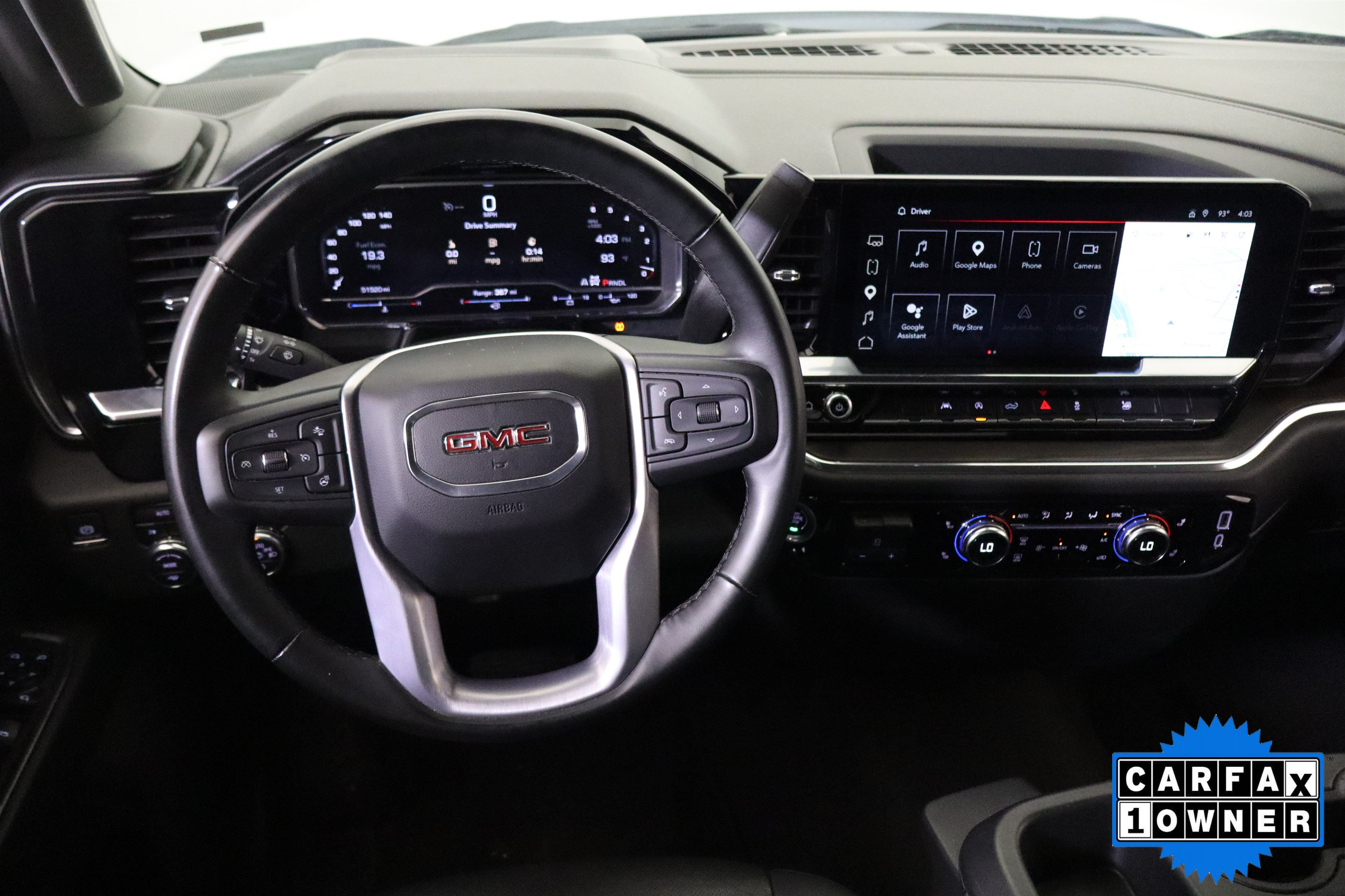 Used 2025 GMC Sierra 1500 SLT AWD/4WD image 17