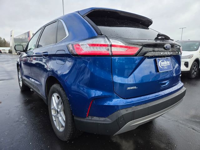 Used 2024 Ford Edge SEL w/ Convenience Package AWD/4WD image 39