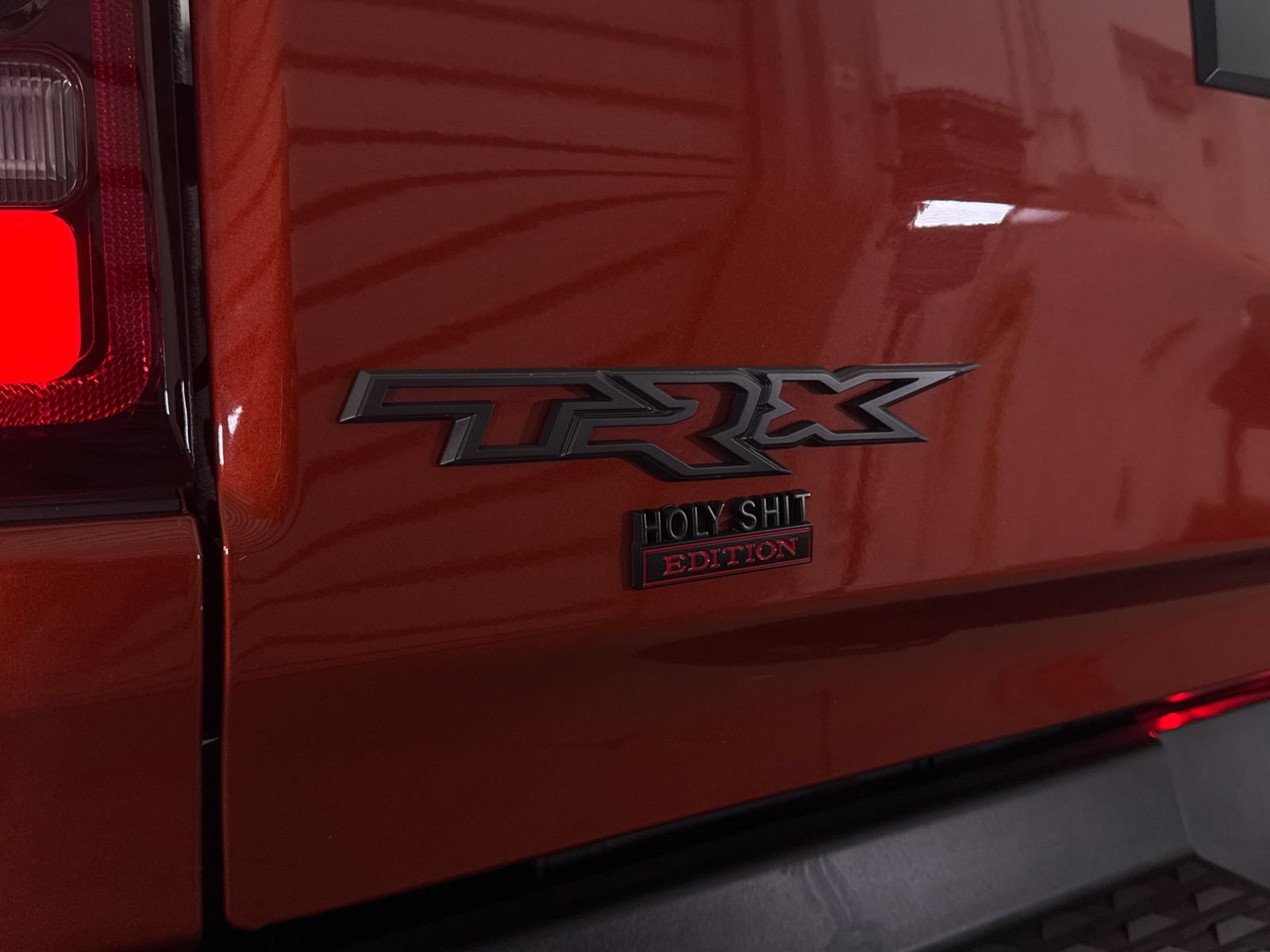 Used 2024 RAM 1500 TRX AWD/4WD image 3