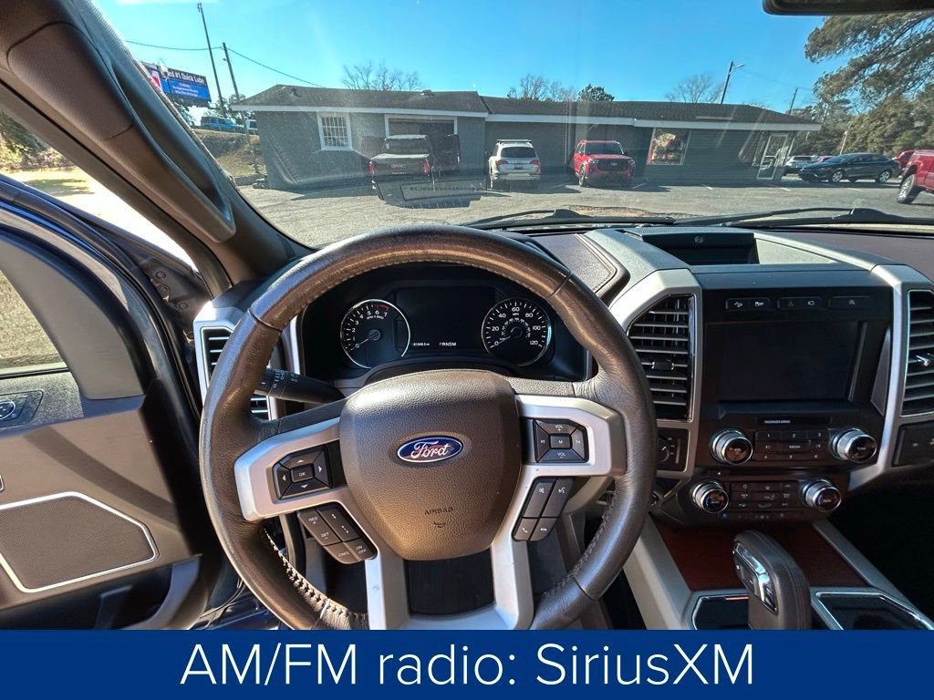 Used 2018 Ford F150 King Ranch w/ Equipment Group 601A Luxury image 30