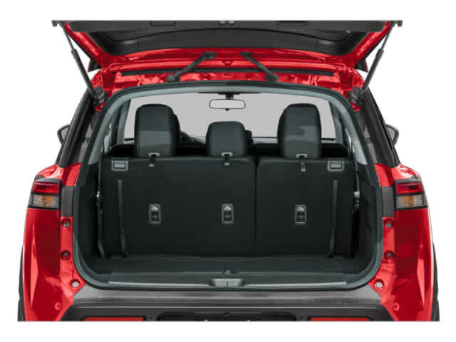 New 2025 Nissan Pathfinder SV w/ Black Appearance Package image 8