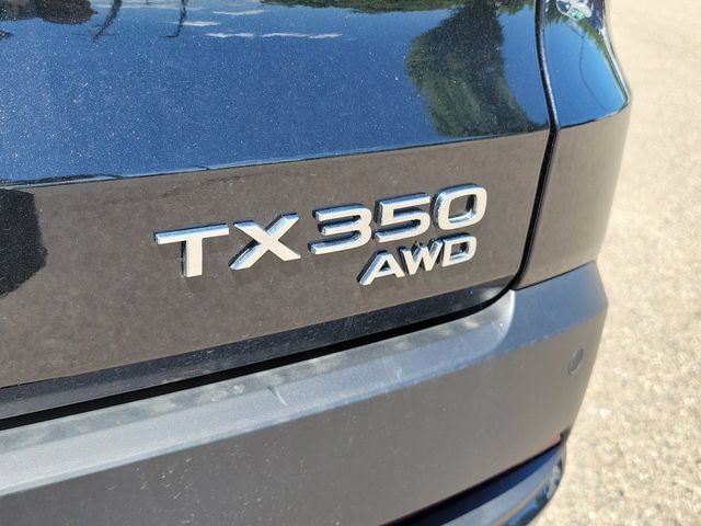 New 2026 Lexus TX 350 AWD image 6