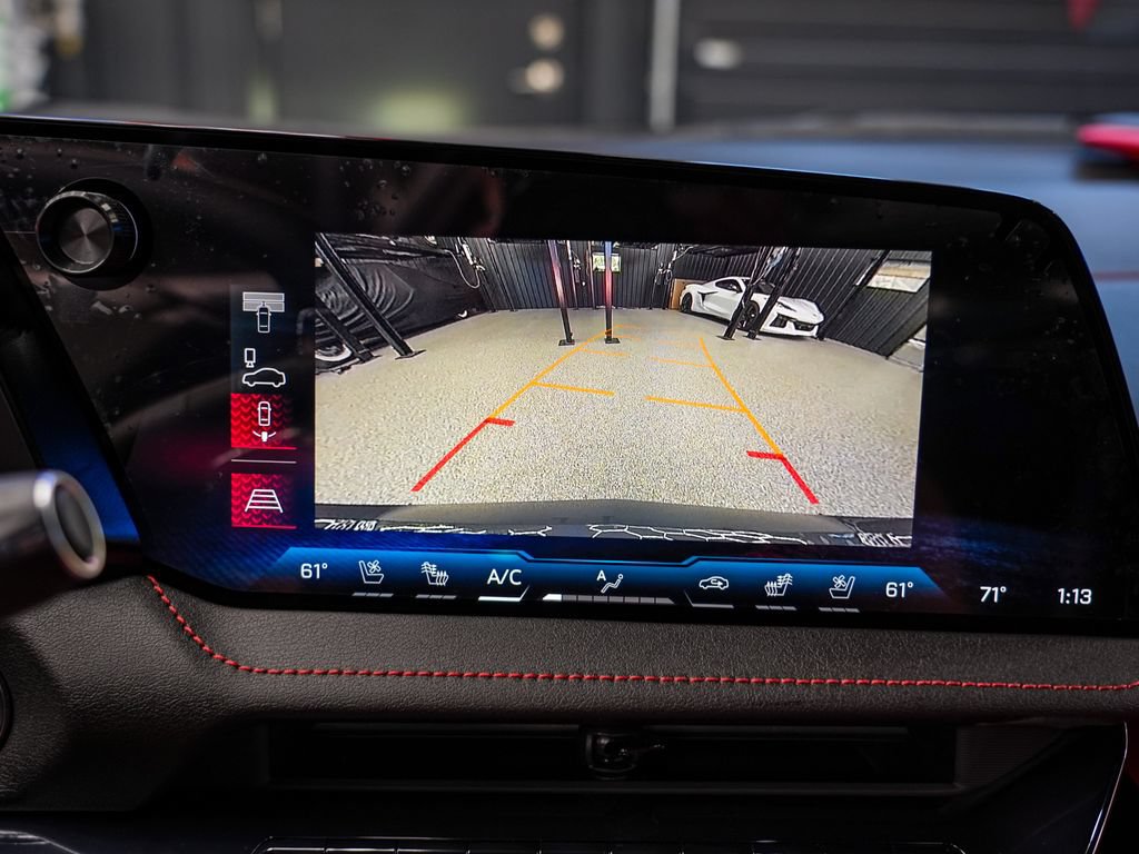 New 2027 Chevrolet Corvette Stingray Convertible w/ Stealth Interior Trim Package RWD image 24