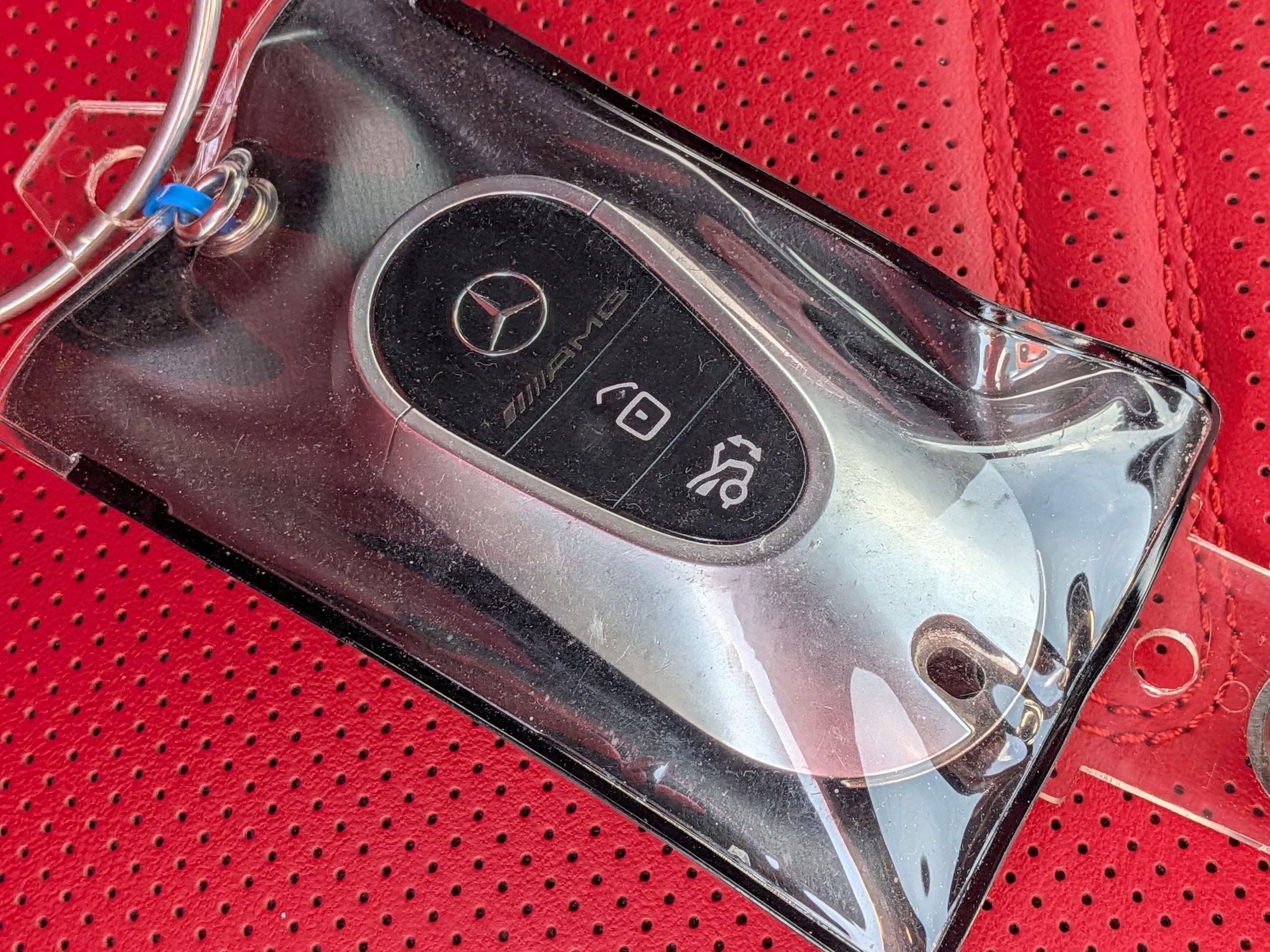 Used 2026 Mercedes-Benz CLE 53 AMG 4MATIC Coupe image 36