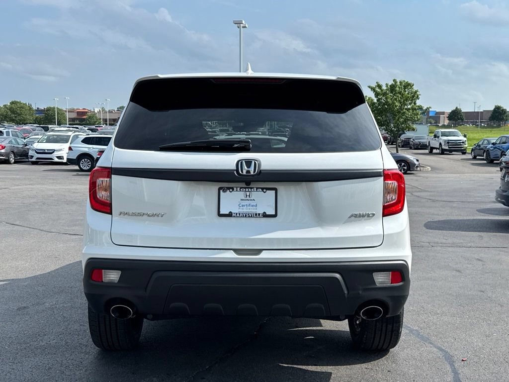 Used 2021 Honda Passport EX-L image 6
