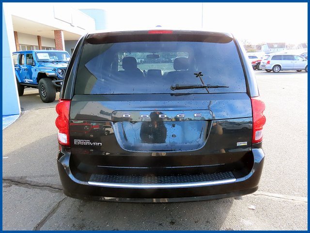 Certified 2017 Dodge Grand Caravan SE w/ Power Window Group image 6
