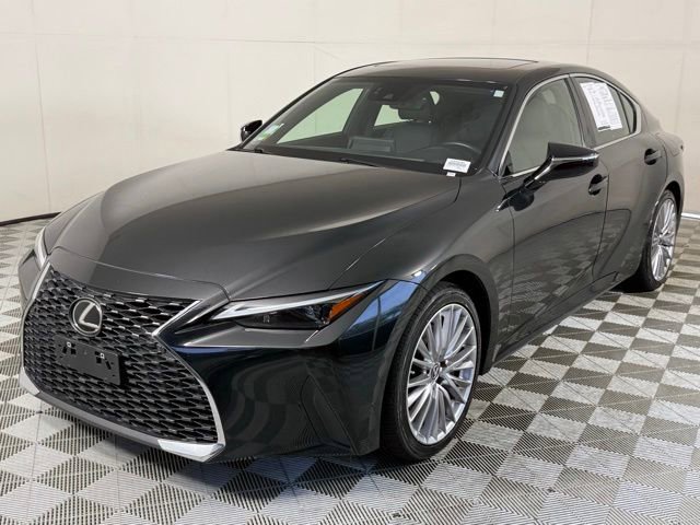 Used 2022 Lexus IS 300 AWD w/ Premium Package image 2