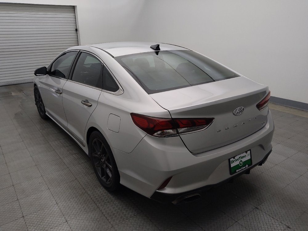 Used 2018 Hyundai Sonata Sport FWD image 5