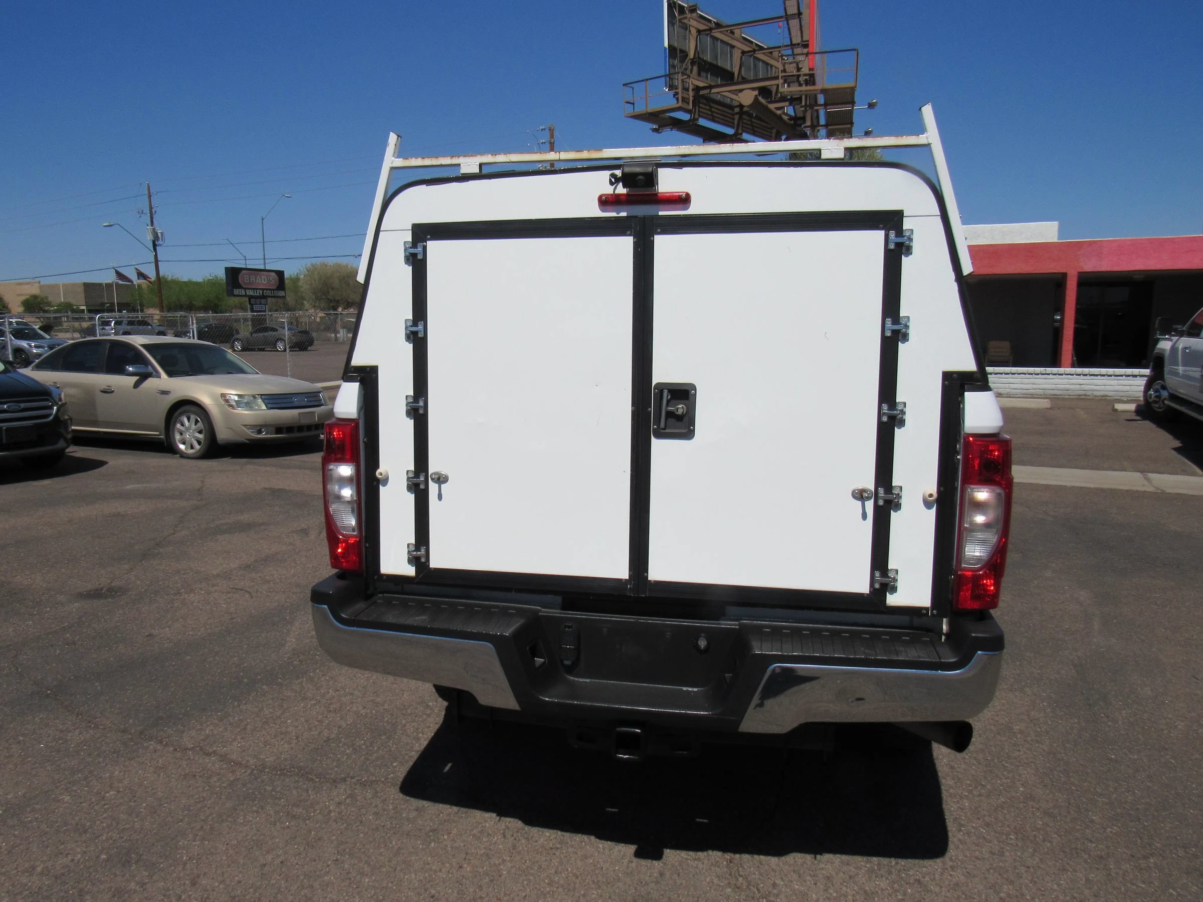 Used 2020 Ford F250 XL w/ Power Equipment Group AWD/4WD image 7