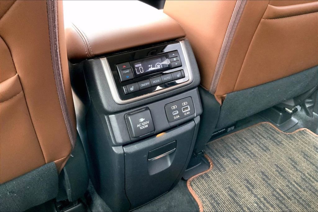 Certified 2026 Subaru Ascent Touring AWD/4WD image 10