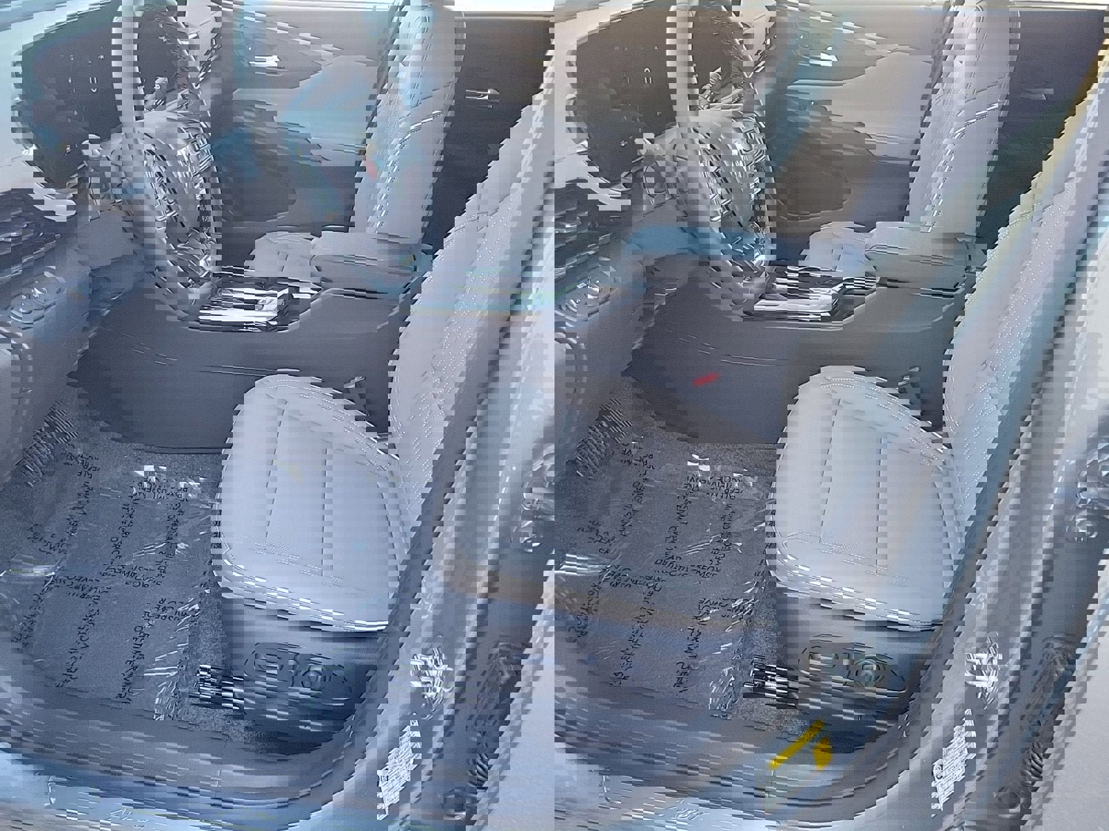 New 2026 Buick Envista Avenir image 9