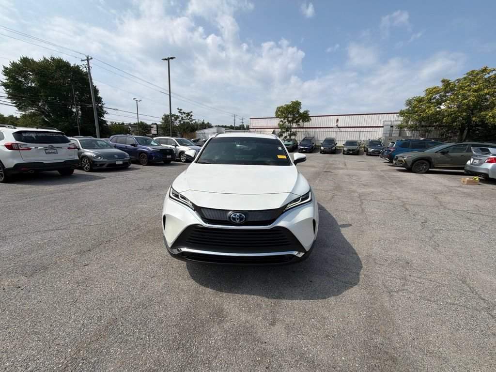 Used 2022 Toyota Venza XLE AWD/4WD video 2