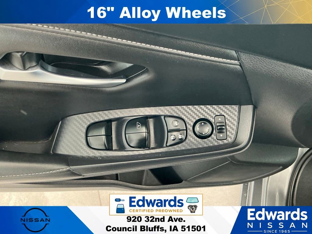 Used 2024 Nissan Sentra SV w/ Trunk Package FWD image 20