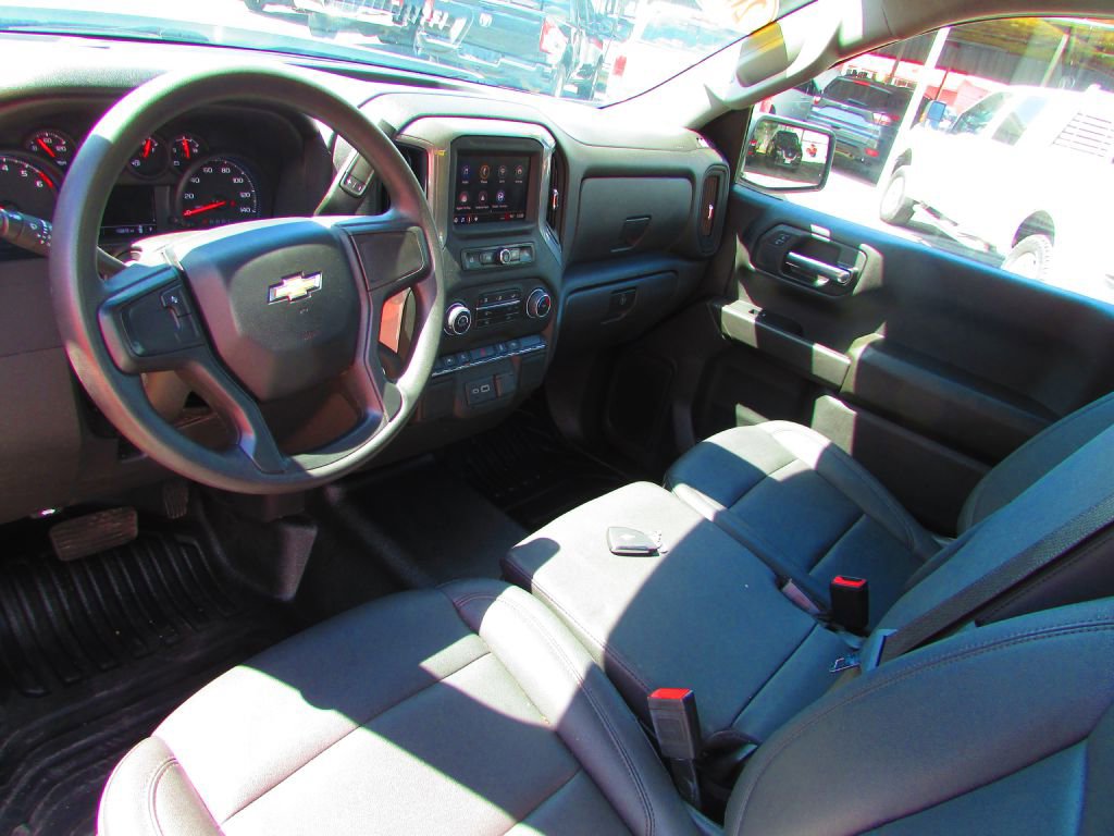 Used 2023 Chevrolet Silverado 1500 W/T image 5