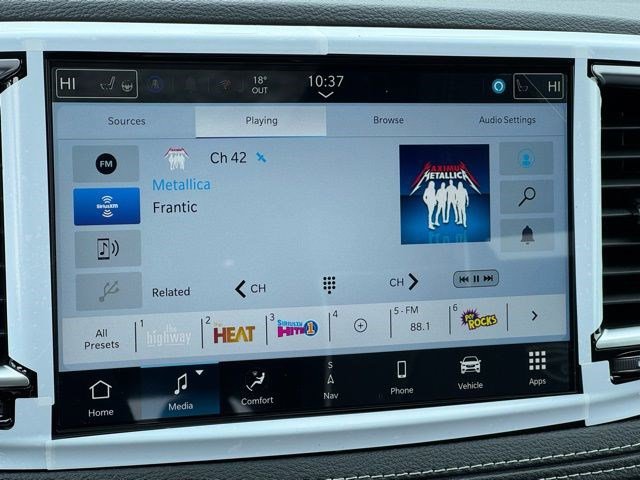 New 2026 Chrysler Pacifica Limited image 18
