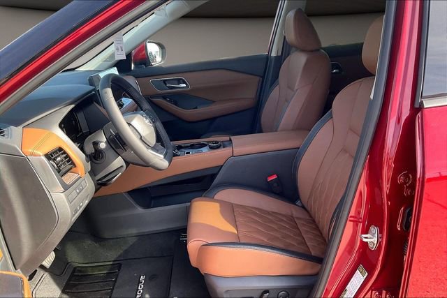 New 2026 Nissan Rogue Platinum w/ Platinum Premium Package image 7