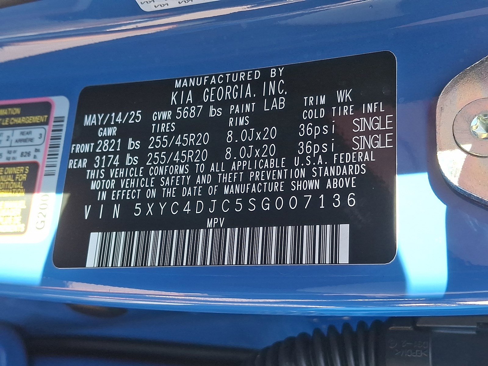 New 2025 Kia EV6 GT-Line image 14