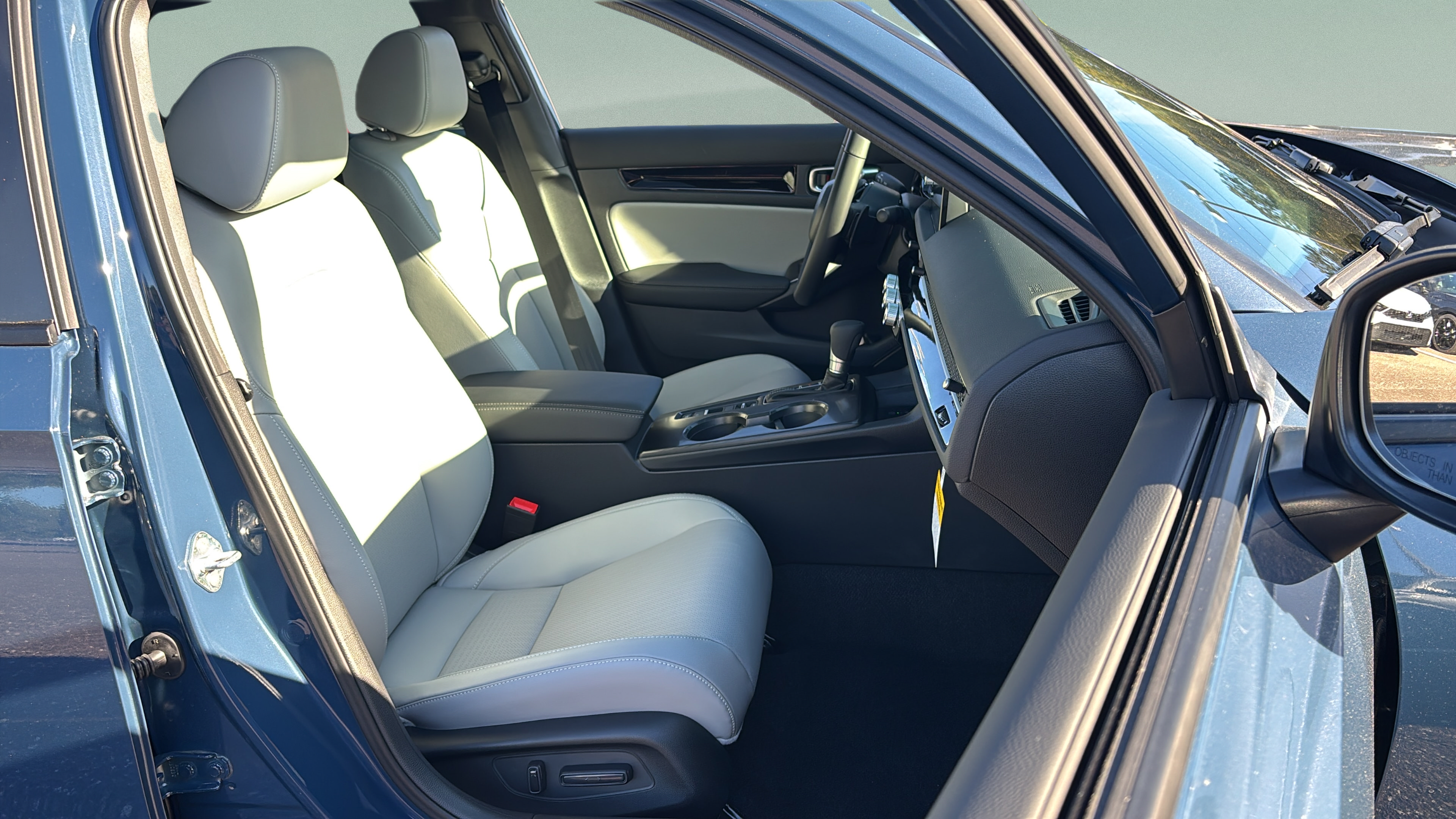 New 2026 Honda Civic Sport Touring image 23