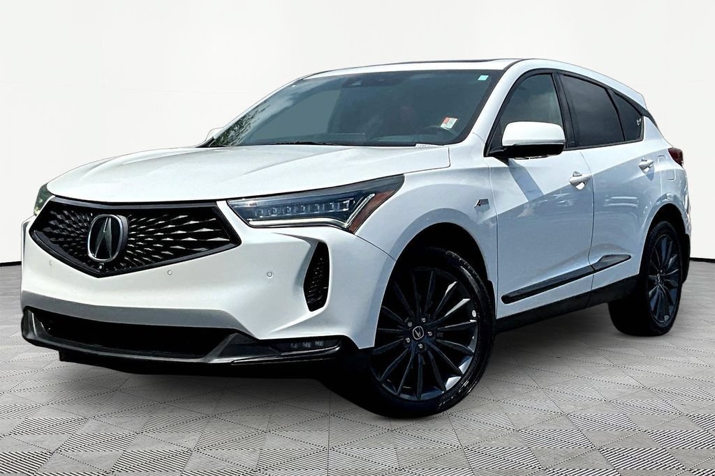 Used 2022 Acura RDX w/ Advance Package