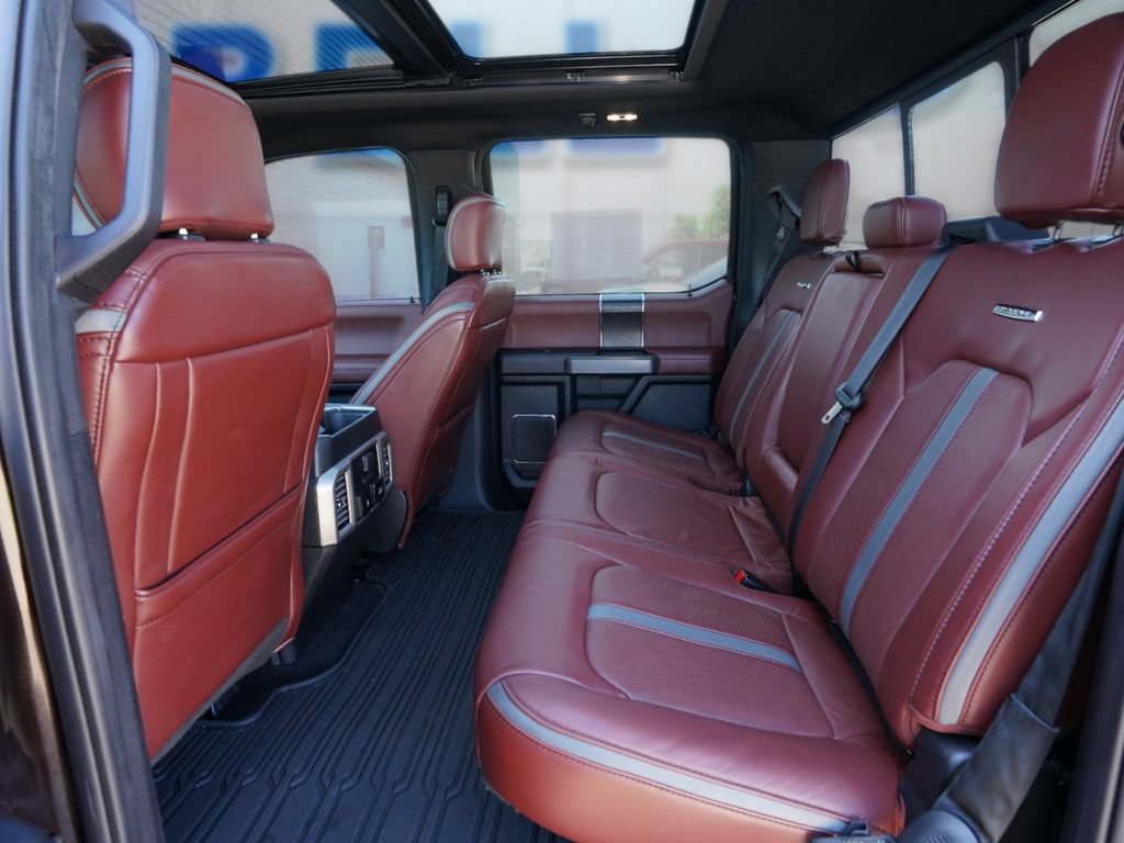 Used 2019 Ford F150 Platinum w/ Equipment Group 701A Luxury AWD/4WD image 22