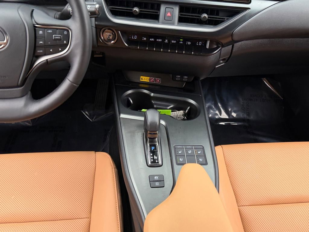 Certified 2025 Lexus UX 300h AWD w/ Accessory Package (Z1) image 14