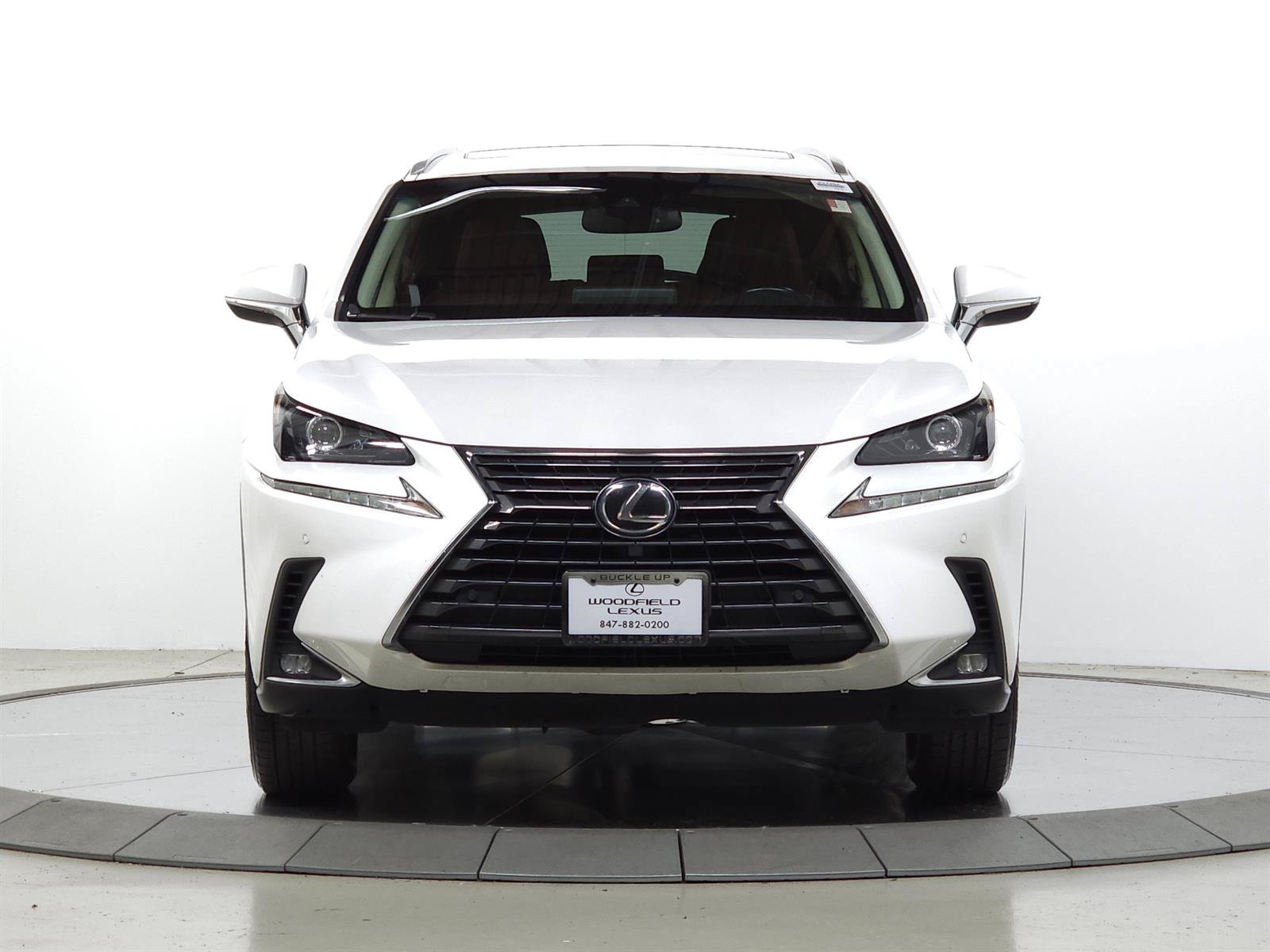 Used 2019 Lexus NX 300 AWD image 2