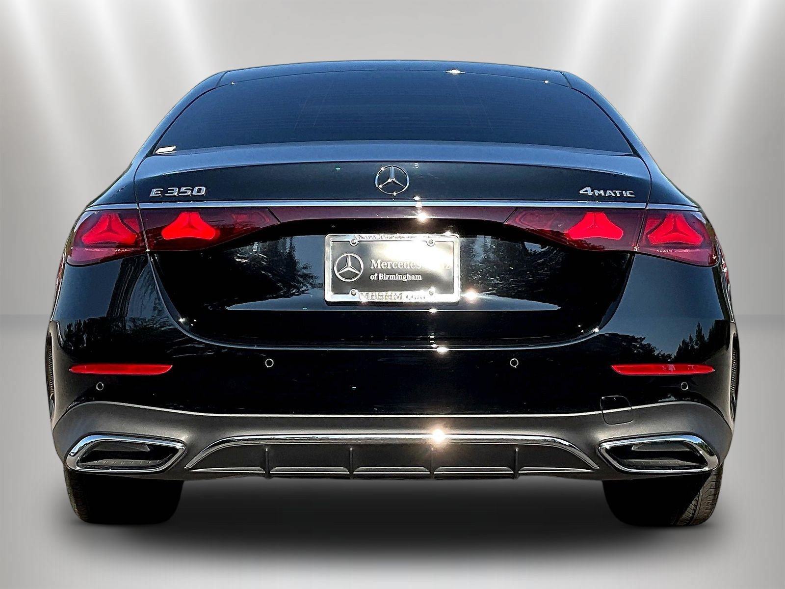 Certified 2024 Mercedes-Benz E 350 4MATIC Sedan image 6